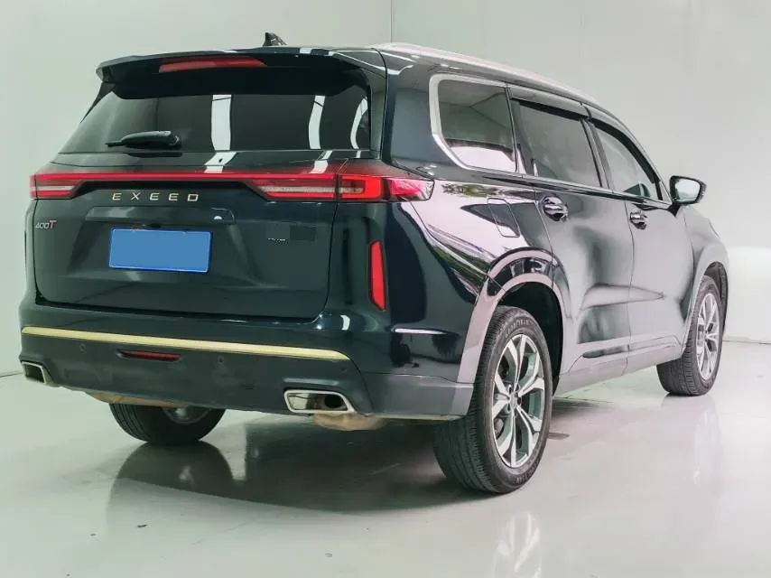 2021 Exceed VX 2.0T 261HP L4 7DCT,autocango,china used car exporter,china ev exporter,chinese used car exporter,chinese used ev exporter