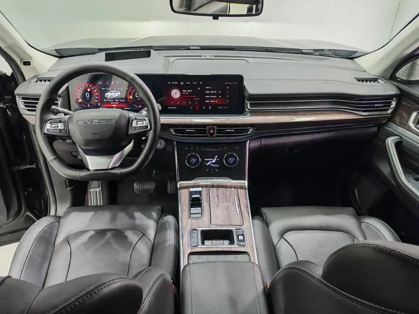 2021 Exceed VX 2.0T 261HP L4 7DCT,autocango,china used car exporter,china ev exporter,chinese used car exporter,chinese used ev exporter