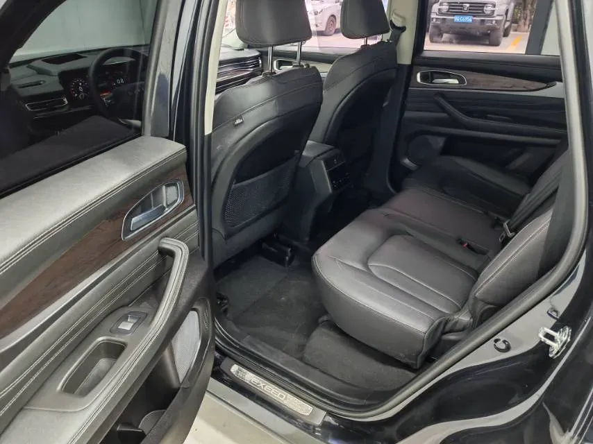 2021 Exceed VX 2.0T 261HP L4 7DCT,autocango,china used car exporter,china ev exporter,chinese used car exporter,chinese used ev exporter