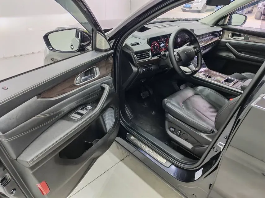 2021 Exceed VX 2.0T 261HP L4 7DCT,autocango,china used car exporter,china ev exporter,chinese used car exporter,chinese used ev exporter
