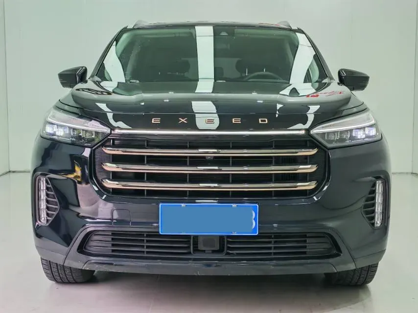 2021 Exceed VX 2.0T 261HP L4 7DCT,autocango,china used car exporter,china ev exporter,chinese used car exporter,chinese used ev exporter