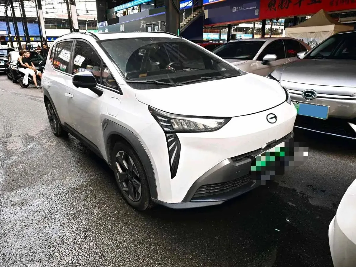 2021 Aion Y BEV 63.98KWH,autocango,china used car exporter,china ev exporter,chinese used car exporter,chinese used ev exporter