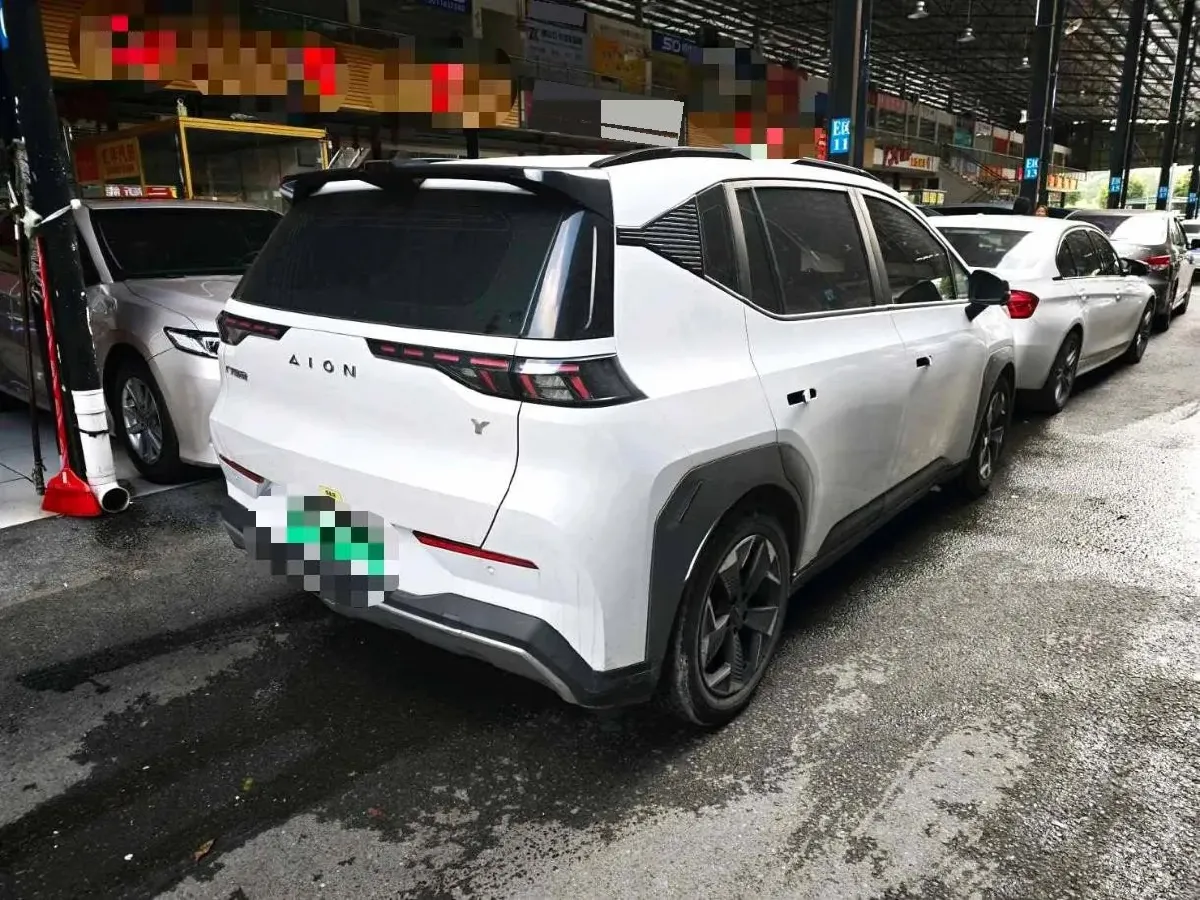 2021 Aion Y BEV 63.98KWH,autocango,china used car exporter,china ev exporter,chinese used car exporter,chinese used ev exporter