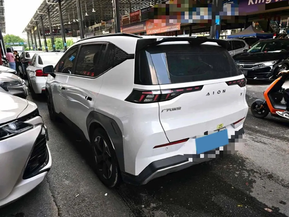 2021 Aion Y BEV 63.98KWH,autocango,china used car exporter,china ev exporter,chinese used car exporter,chinese used ev exporter