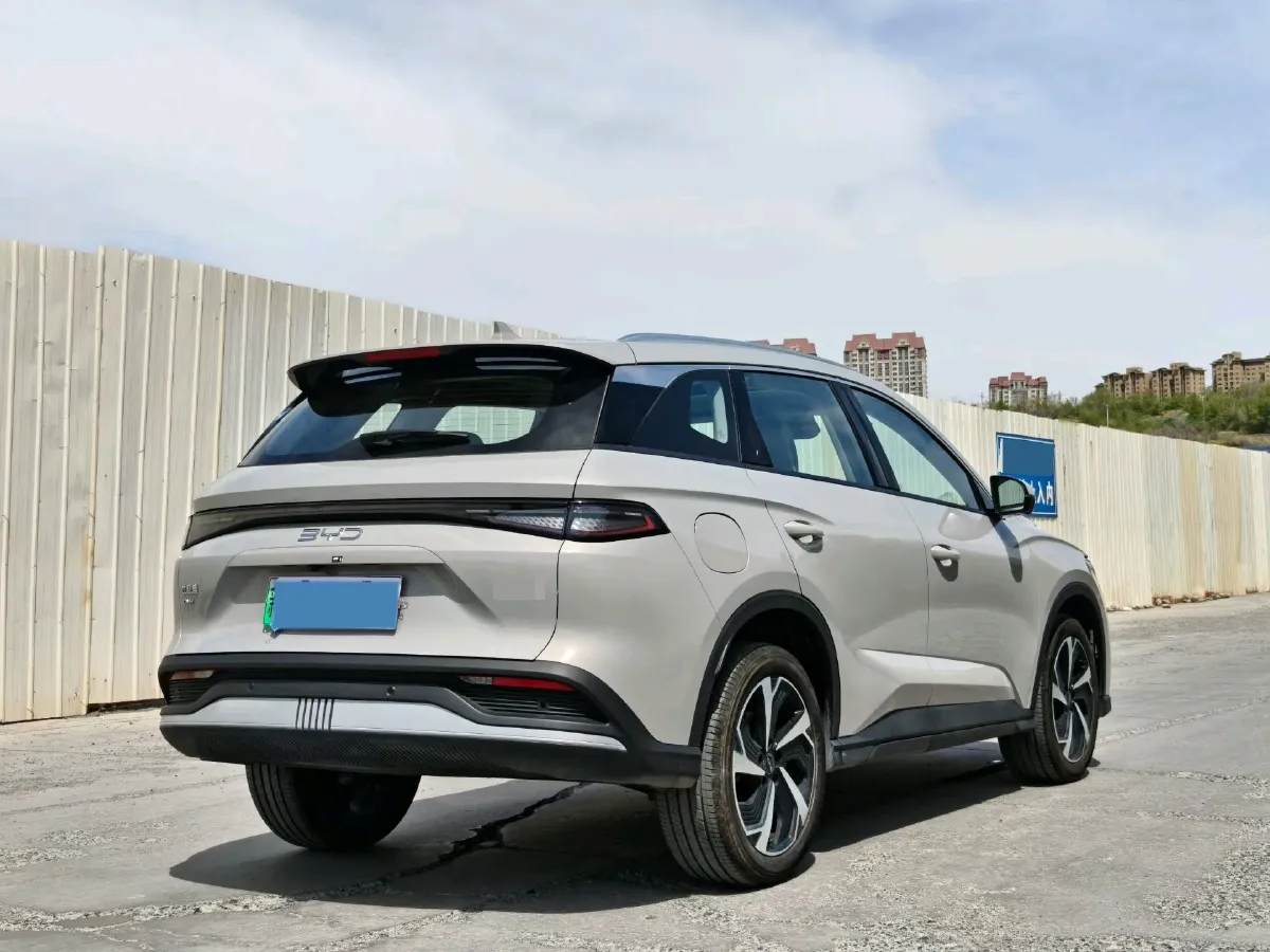 2025 BYD Sea Lion 05 DM-i 1.5L 101HP L4 E-CVT PHEV 18.3KWH,autocango,china used car exporter,china ev exporter,chinese used car exporter,chinese used ev exporter