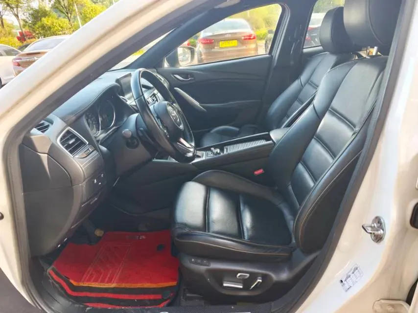 2018 Mazda Atenza 2.5L 192HP L4 6AT,autocango,china used car exporter,china ev exporter,chinese used car exporter,chinese used ev exporter