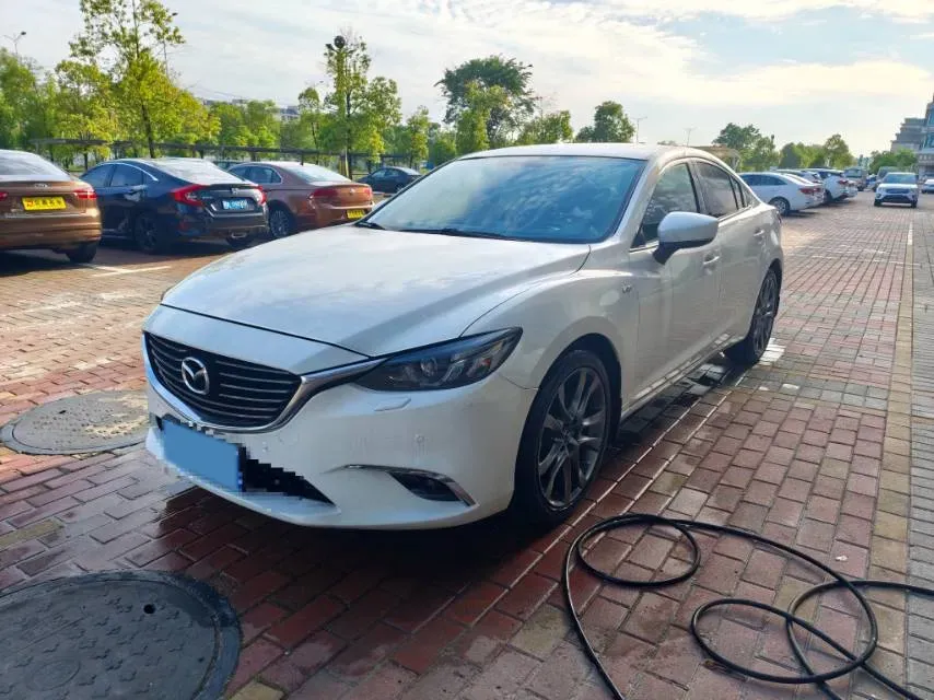2018 Mazda Atenza 2.5L 192HP L4 6AT,autocango,china used car exporter,china ev exporter,chinese used car exporter,chinese used ev exporter