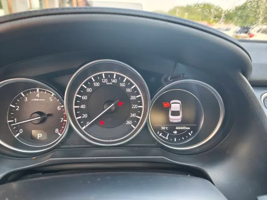 2018 Mazda Atenza 2.5L 192HP L4 6AT,autocango,china used car exporter,china ev exporter,chinese used car exporter,chinese used ev exporter