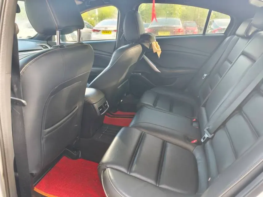 2018 Mazda Atenza 2.5L 192HP L4 6AT,autocango,china used car exporter,china ev exporter,chinese used car exporter,chinese used ev exporter