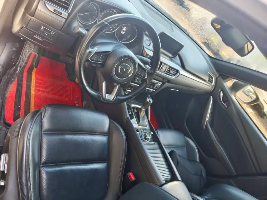 2018 Mazda Atenza 2.5L 192HP L4 6AT,autocango,china used car exporter,china ev exporter,chinese used car exporter,chinese used ev exporter
