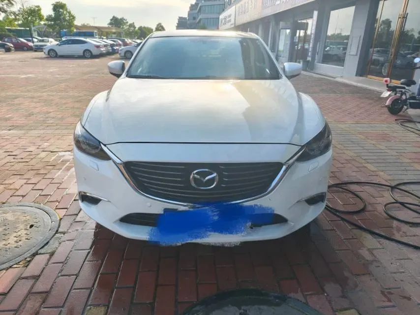 2018 Mazda Atenza 2.5L 192HP L4 6AT,autocango,china used car exporter,china ev exporter,chinese used car exporter,chinese used ev exporter