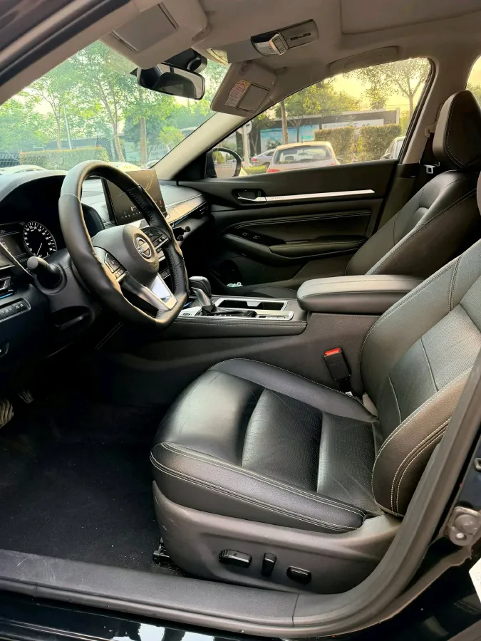 2022 Nissan Teana 2.0L 156HP L4 CVT,autocango,china used car exporter,china ev exporter,chinese used car exporter,chinese used ev exporter