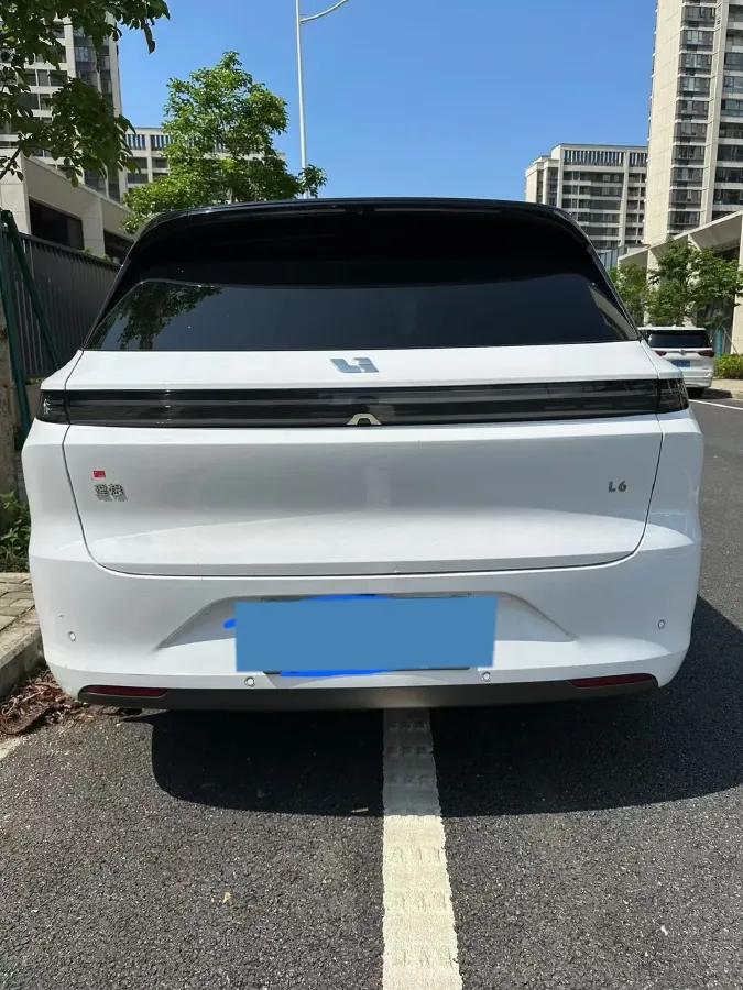 2024 Li L6 Range Extended 154HP L4 REEV 36.8KWH,autocango,china used car exporter,china ev exporter,chinese used car exporter,chinese used ev exporter