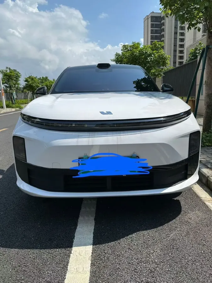 2024 Li L6 Range Extended 154HP L4 REEV 36.8KWH,autocango,china used car exporter,china ev exporter,chinese used car exporter,chinese used ev exporter