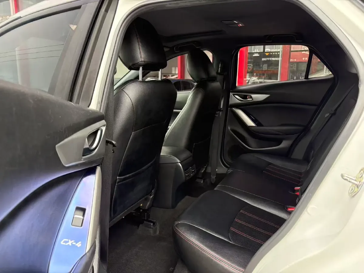 2018 Mazda CX-4 2.0L 158HP L4 6AT,autocango,china used car exporter,china ev exporter,chinese used car exporter,chinese used ev exporter