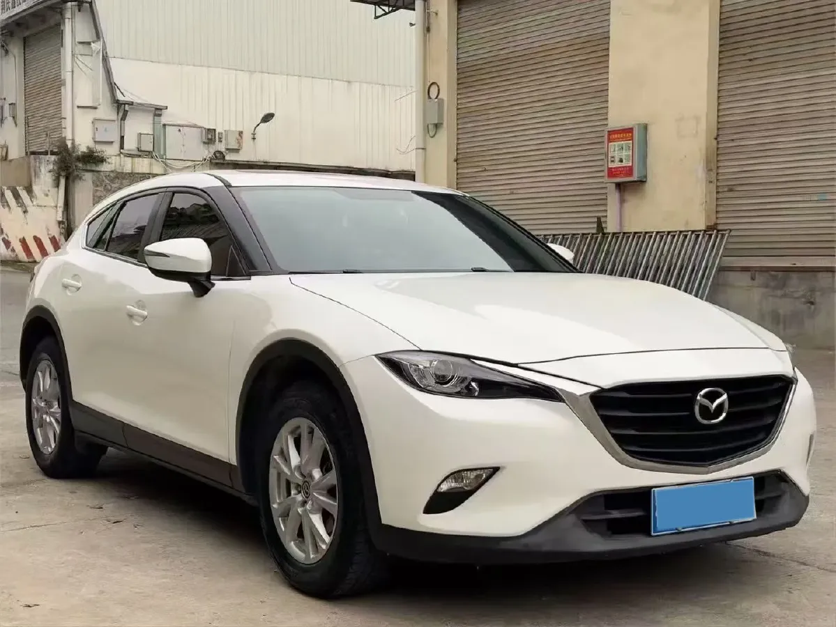 2018 Mazda CX-4 2.0L 158HP L4 6AT,autocango,china used car exporter,china ev exporter,chinese used car exporter,chinese used ev exporter