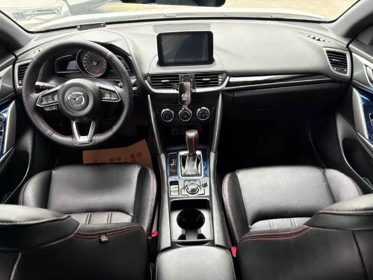 2018 Mazda CX-4 2.0L 158HP L4 6AT,autocango,china used car exporter,china ev exporter,chinese used car exporter,chinese used ev exporter