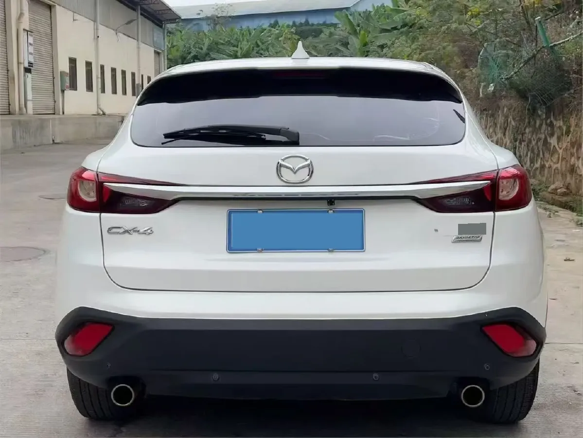 2018 Mazda CX-4 2.0L 158HP L4 6AT,autocango,china used car exporter,china ev exporter,chinese used car exporter,chinese used ev exporter