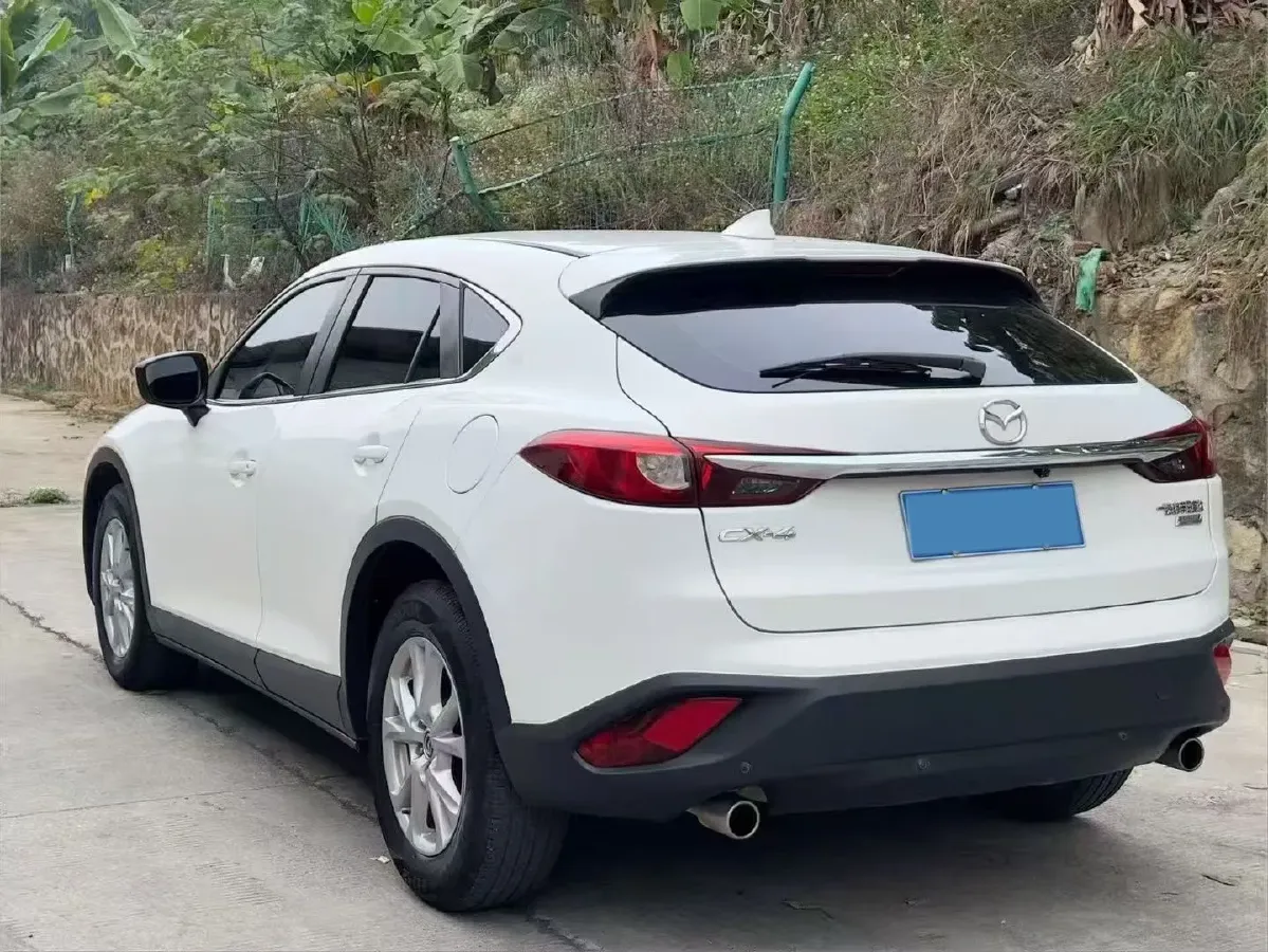 2018 Mazda CX-4 2.0L 158HP L4 6AT,autocango,china used car exporter,china ev exporter,chinese used car exporter,chinese used ev exporter