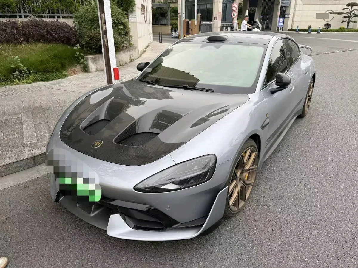 2025 MI SU7 Ultra BEV 93.7KWH,autocango,china used car exporter,china ev exporter,chinese used car exporter,chinese used ev exporter