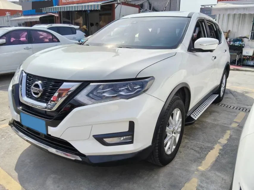 2020 Nissan X-Trail 2.0L 154HP L4 CVT,autocango,china used car exporter,china ev exporter,chinese used car exporter,chinese used ev exporter
