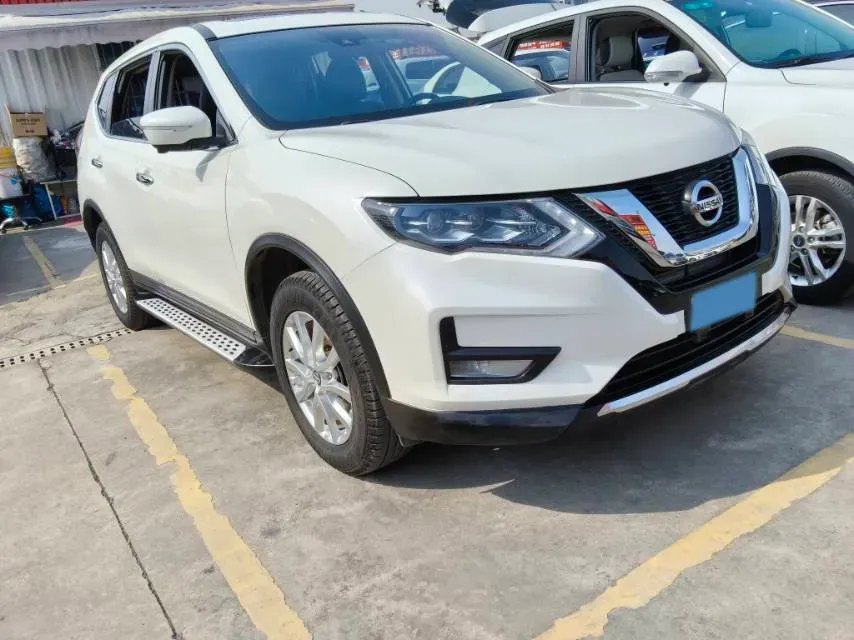 2020 Nissan X-Trail 2.0L 154HP L4 CVT,autocango,china used car exporter,china ev exporter,chinese used car exporter,chinese used ev exporter