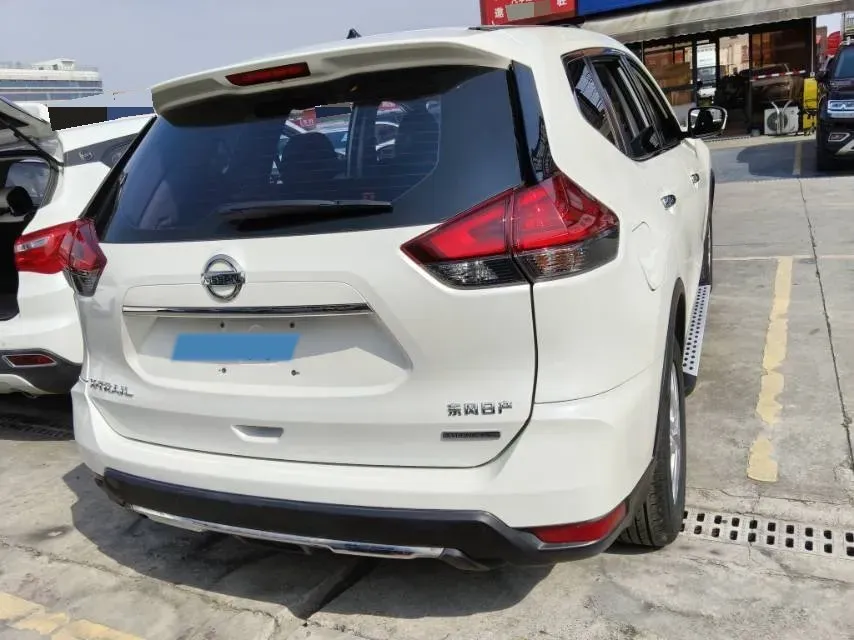 2020 Nissan X-Trail 2.0L 154HP L4 CVT,autocango,china used car exporter,china ev exporter,chinese used car exporter,chinese used ev exporter