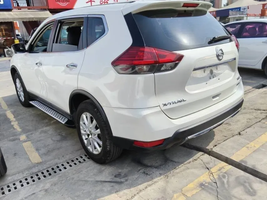 2020 Nissan X-Trail 2.0L 154HP L4 CVT,autocango,china used car exporter,china ev exporter,chinese used car exporter,chinese used ev exporter
