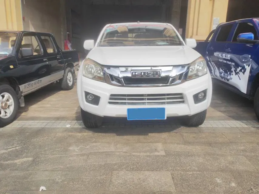 2018 Isuzu RE-MAX Jim 2.8T 116HP L4 5MT,autocango,china used car exporter,china ev exporter,chinese used car exporter,chinese used ev exporter