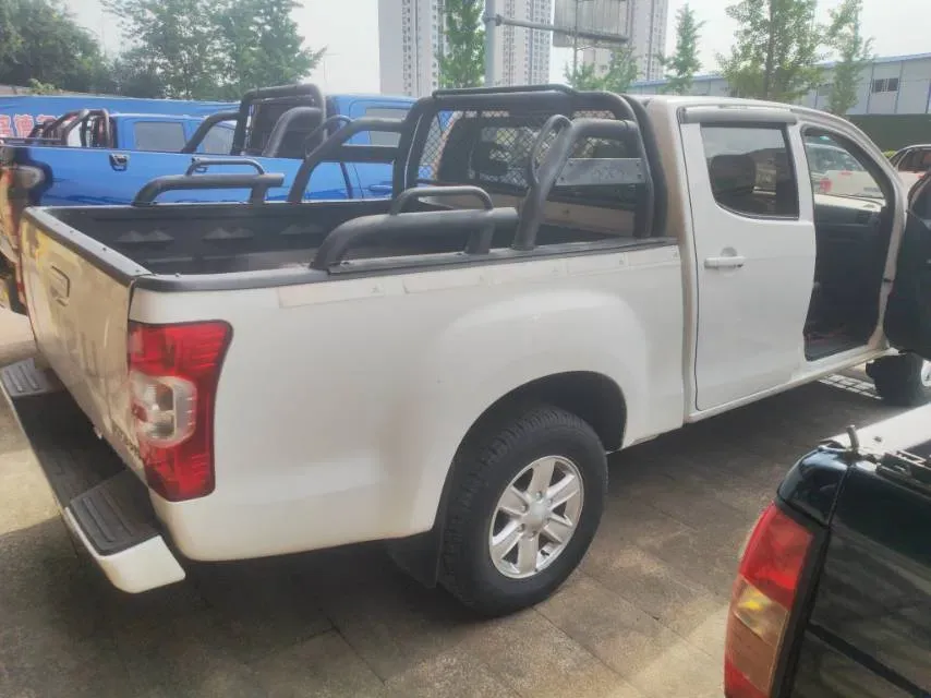 2018 Isuzu RE-MAX Jim 2.8T 116HP L4 5MT,autocango,china used car exporter,china ev exporter,chinese used car exporter,chinese used ev exporter