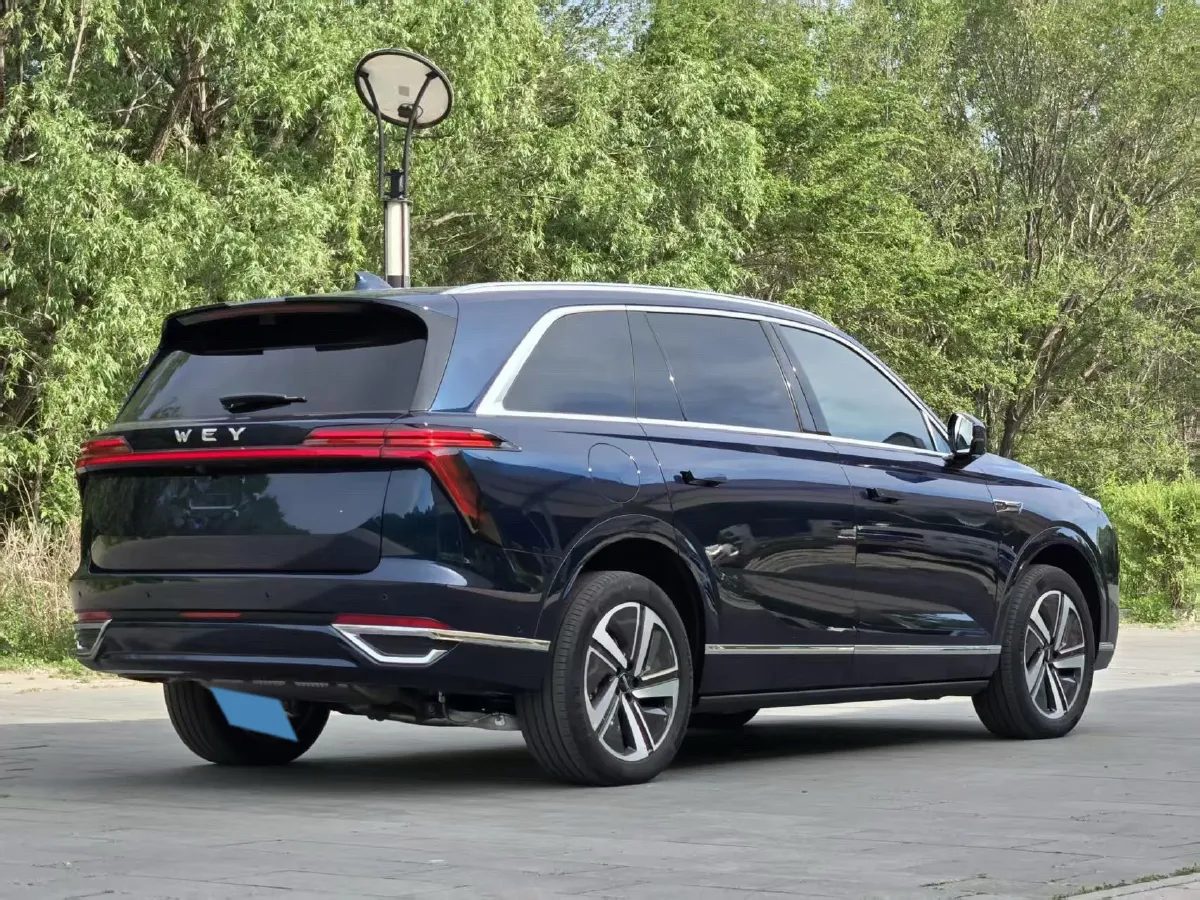 2025 WEY BlueMountain 1.5T 170HP L4 4DHT PHEV 44.5KWH,autocango,china used car exporter,china ev exporter,chinese used car exporter,chinese used ev exporter