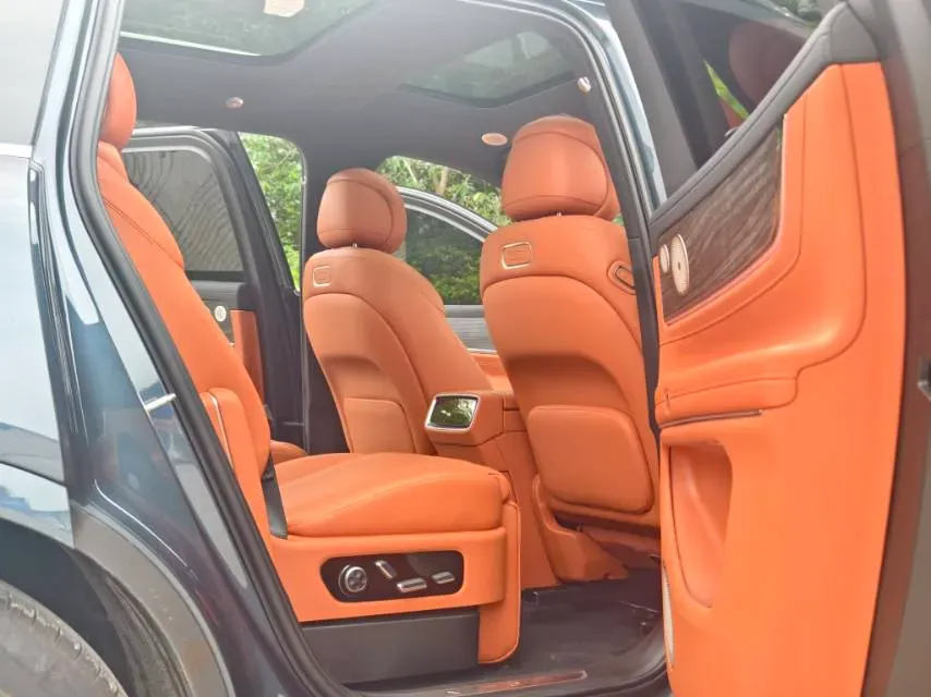 2024 HIMA AITO M9 1.5T 152HP L4 REEV 52KWH,autocango,china used car exporter,china ev exporter,chinese used car exporter,chinese used ev exporter