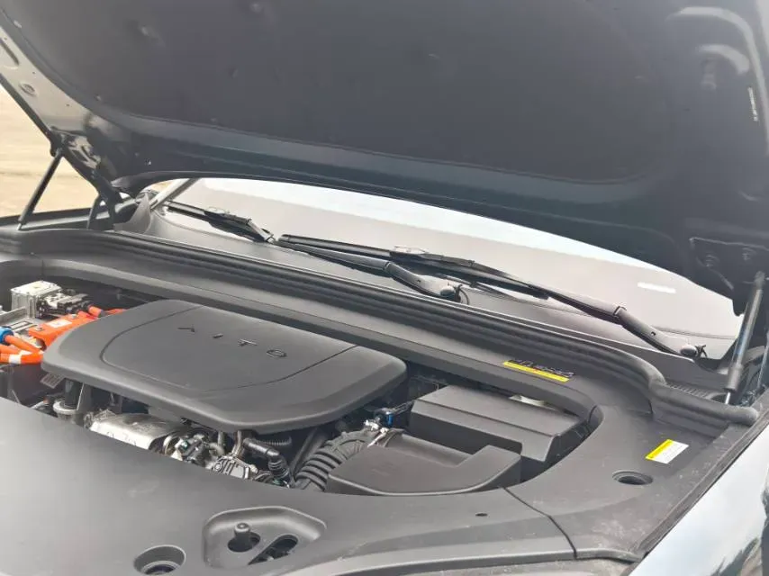 2024 HIMA AITO M9 1.5T 152HP L4 REEV 52KWH,autocango,china used car exporter,china ev exporter,chinese used car exporter,chinese used ev exporter