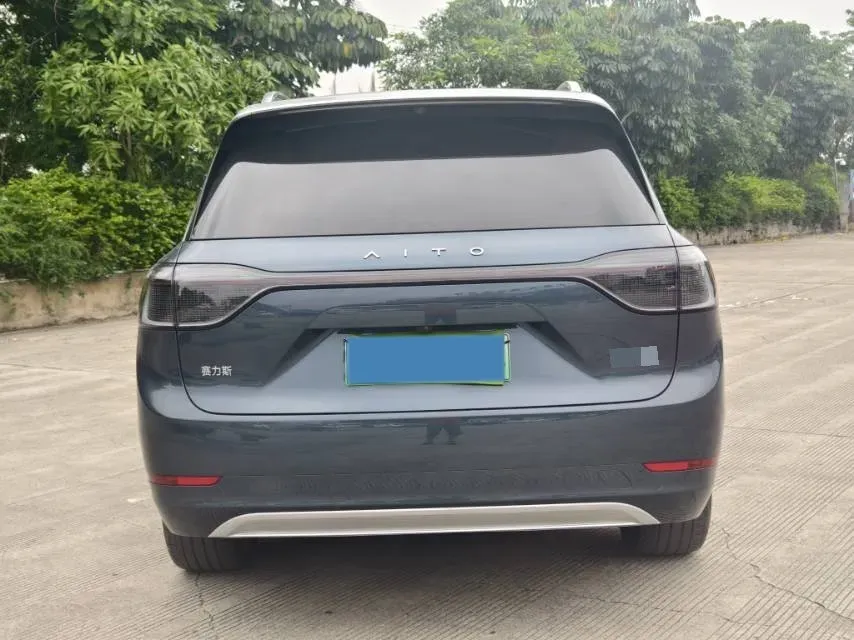 2024 HIMA AITO M9 1.5T 152HP L4 REEV 52KWH,autocango,china used car exporter,china ev exporter,chinese used car exporter,chinese used ev exporter
