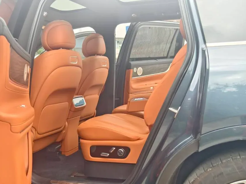 2024 HIMA AITO M9 1.5T 152HP L4 REEV 52KWH,autocango,china used car exporter,china ev exporter,chinese used car exporter,chinese used ev exporter