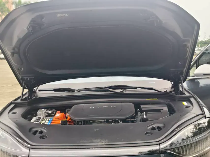 2024 HIMA AITO M9 1.5T 152HP L4 REEV 52KWH,autocango,china used car exporter,china ev exporter,chinese used car exporter,chinese used ev exporter