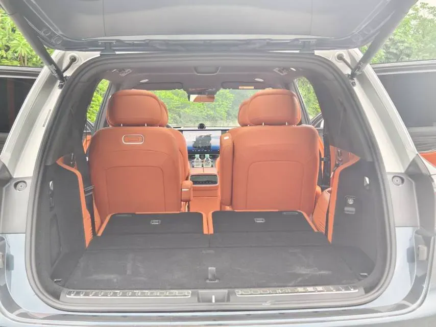 2024 HIMA AITO M9 1.5T 152HP L4 REEV 52KWH,autocango,china used car exporter,china ev exporter,chinese used car exporter,chinese used ev exporter