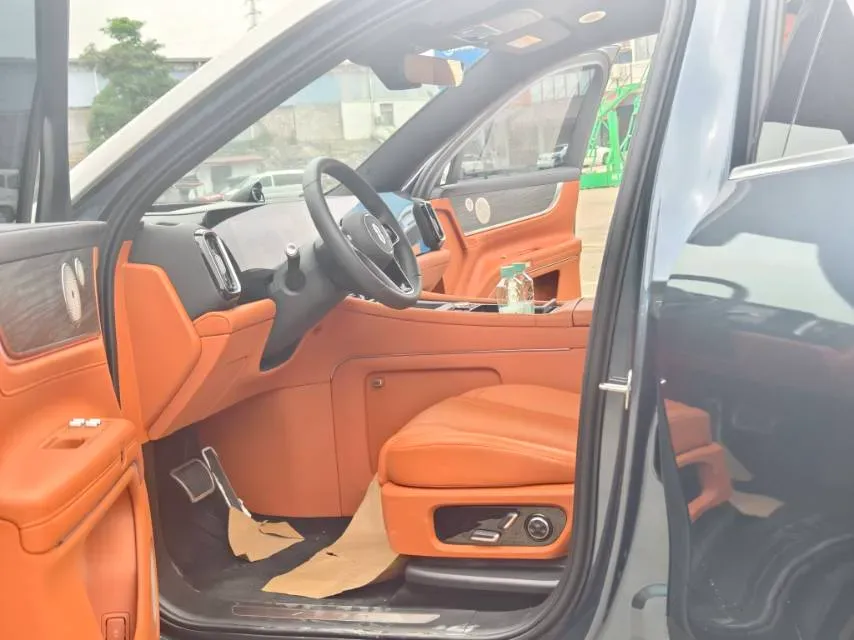 2024 HIMA AITO M9 1.5T 152HP L4 REEV 52KWH,autocango,china used car exporter,china ev exporter,chinese used car exporter,chinese used ev exporter