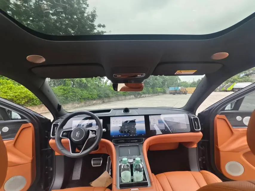 2024 HIMA AITO M9 1.5T 152HP L4 REEV 52KWH,autocango,china used car exporter,china ev exporter,chinese used car exporter,chinese used ev exporter