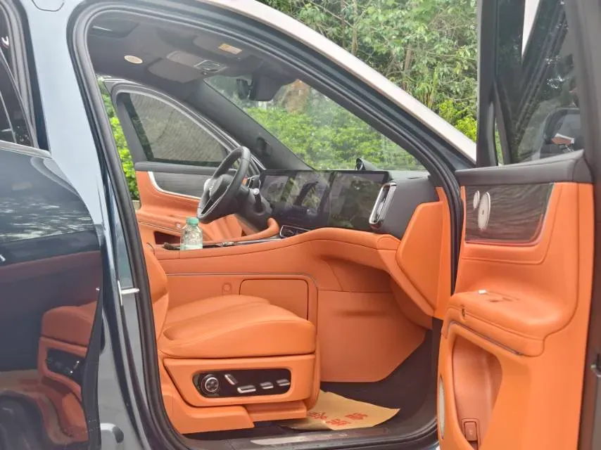 2024 HIMA AITO M9 1.5T 152HP L4 REEV 52KWH,autocango,china used car exporter,china ev exporter,chinese used car exporter,chinese used ev exporter