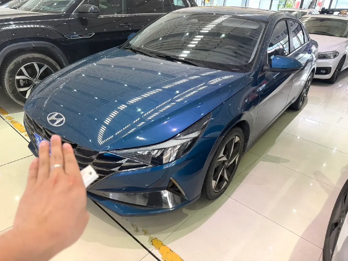 2021 Hyundai Elantra 1.5L 115HP L4 CVT,autocango,china used car exporter,china ev exporter,chinese used car exporter,chinese used ev exporter