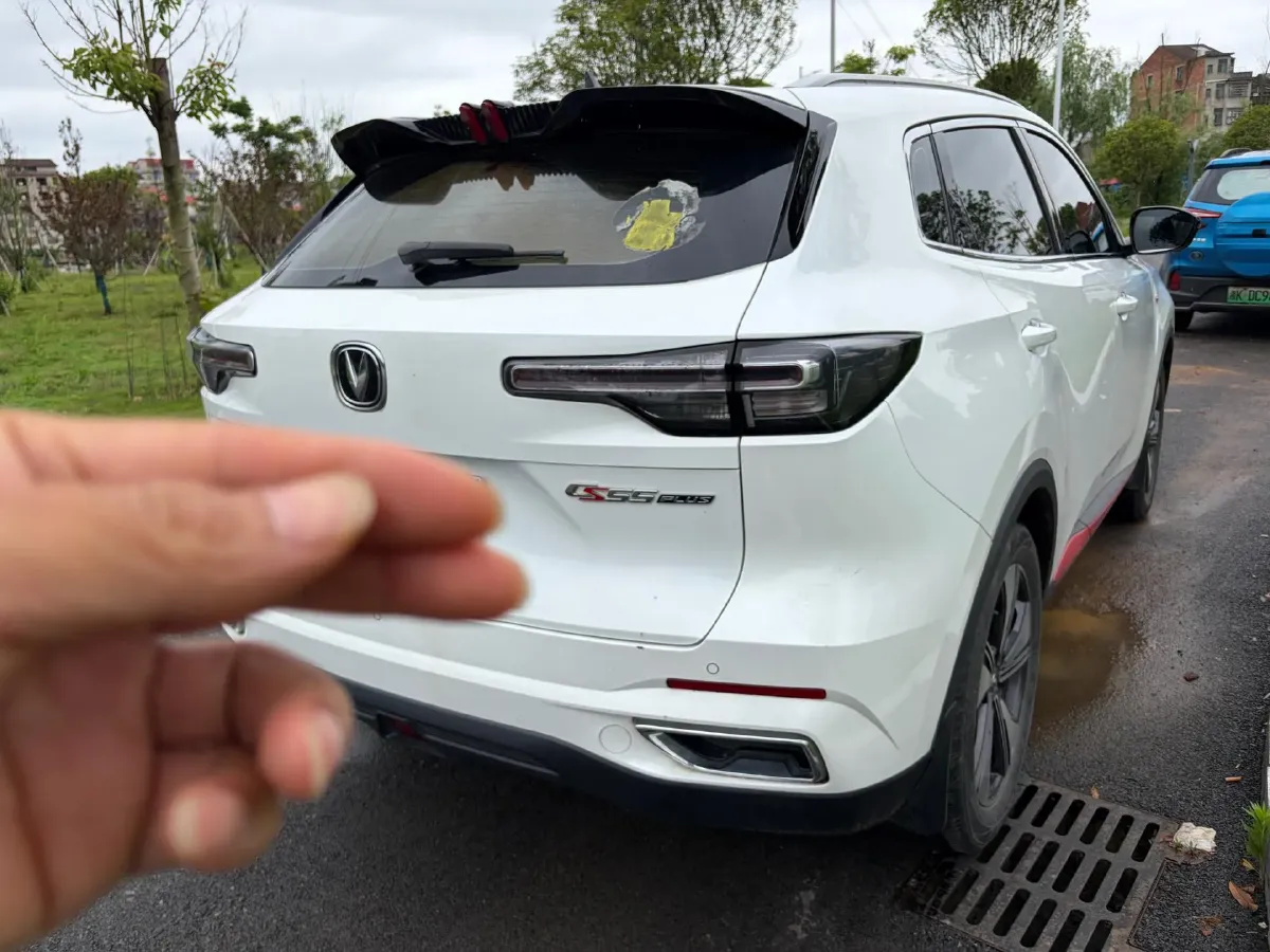 2022 ChangAn CS55 Plus 1.5T 180HP L4 7DCT,autocango,china used car exporter,china ev exporter,chinese used car exporter,chinese used ev exporter
