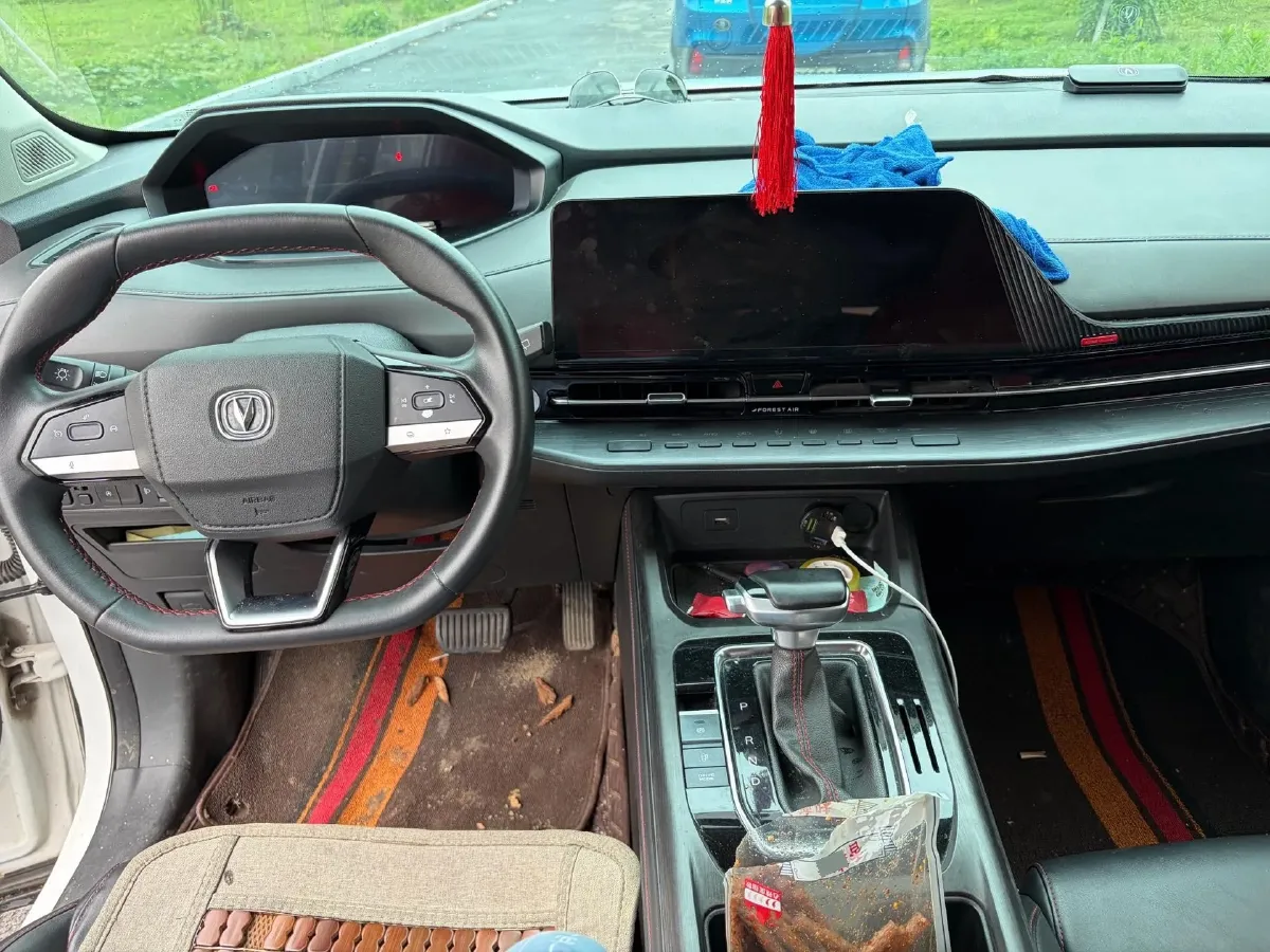 2022 ChangAn CS55 Plus 1.5T 180HP L4 7DCT,autocango,china used car exporter,china ev exporter,chinese used car exporter,chinese used ev exporter