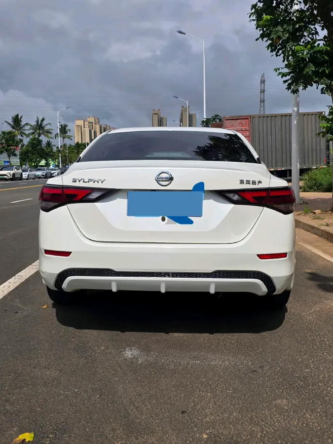 2021 Nissan Sylphy 1.6L 135HP L4 CVT,autocango,china used car exporter,china ev exporter,chinese used car exporter,chinese used ev exporter