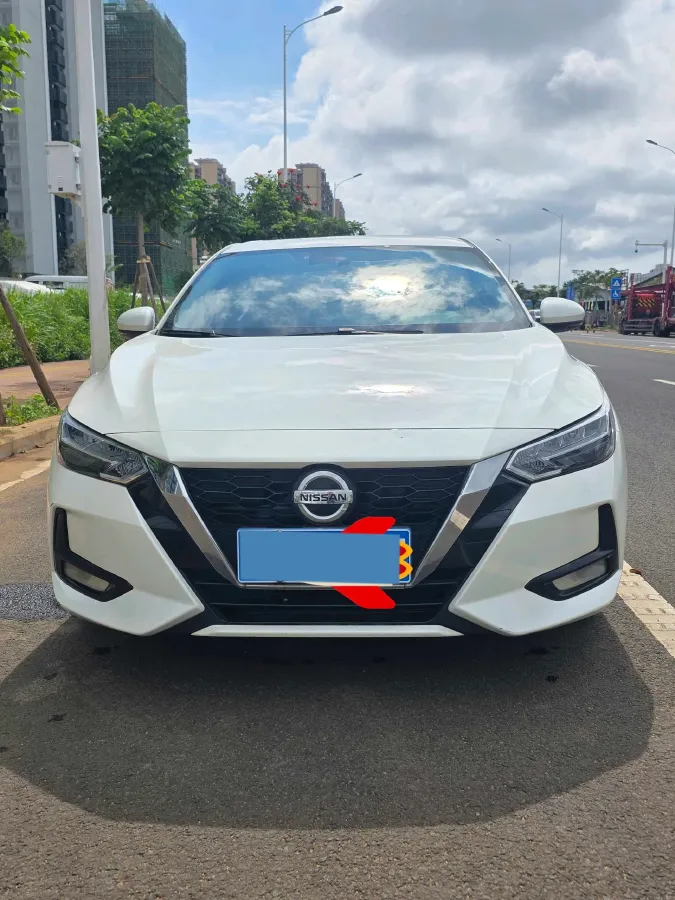 2021 Nissan Sylphy 1.6L 135HP L4 CVT,autocango,china used car exporter,china ev exporter,chinese used car exporter,chinese used ev exporter