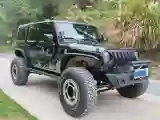 2017 Jeep Wrangler 3.6L 284HP V6 5AT