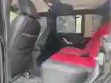 2017 Jeep Wrangler 3.6L 284HP V6 5AT
