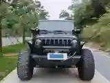2017 Jeep Wrangler 3.6L 284HP V6 5AT