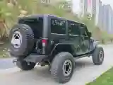 2017 Jeep Wrangler 3.6L 284HP V6 5AT