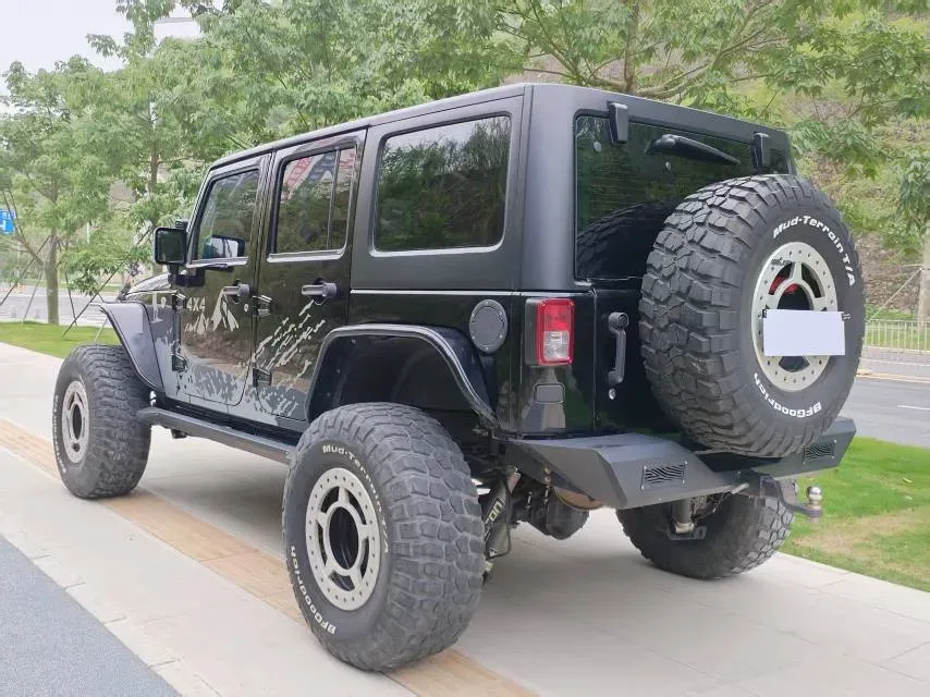 2017 Jeep Wrangler 3.6L 284HP V6 5AT,autocango,china used car exporter,china ev exporter,chinese used car exporter,chinese used ev exporter